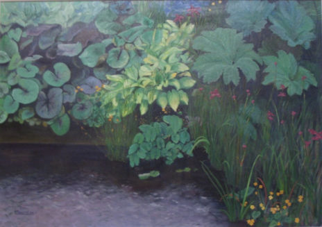 El estanque