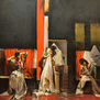 Tres Mujeres y una escena Teatral