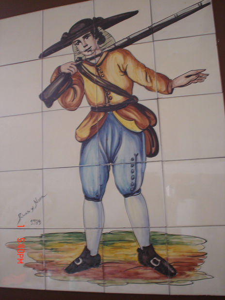Cazador valenciano...