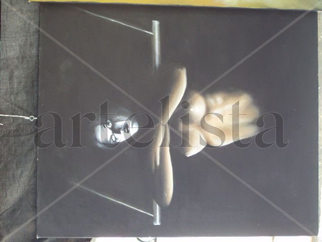 interpretacion Oil Canvas Nude Paintings