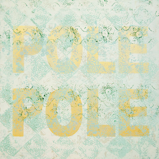 Pole Pole Oil Canvas Others