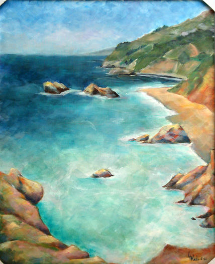 El litoral del norte