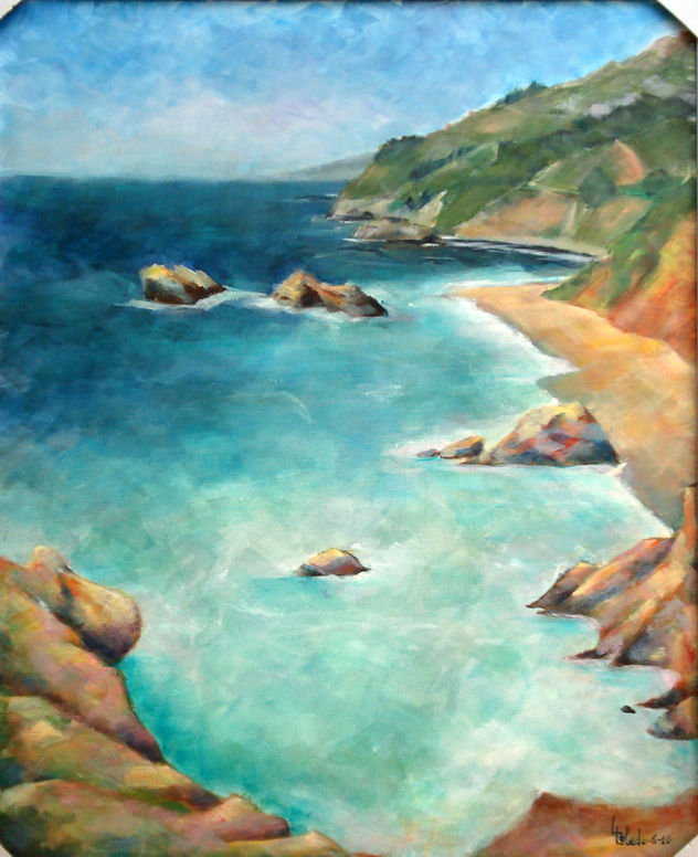 El litoral del norte