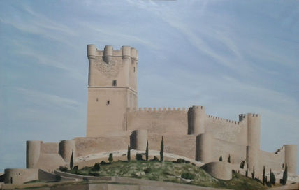 Castillo de Villena