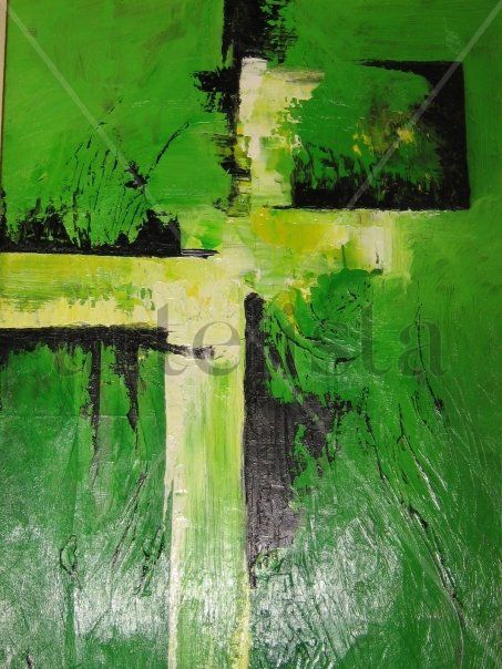 Broken Cross