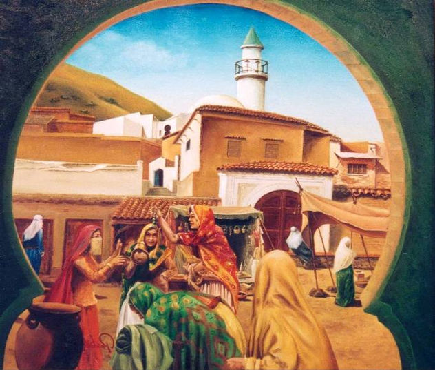 Mujeres de Harer