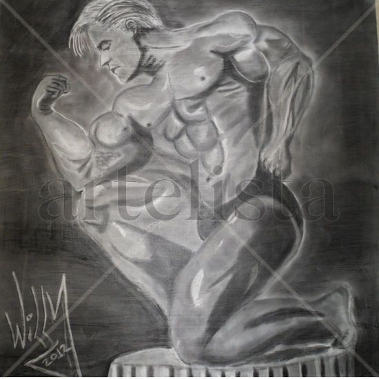 Lee Priest Carboncillo