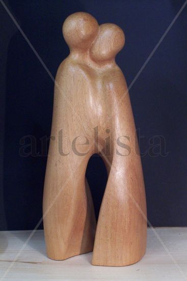 Danza Madera Figurativa