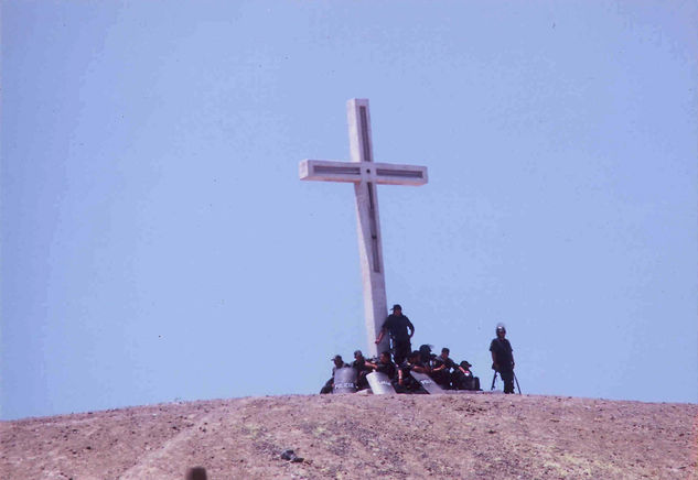 "Guardias Romanos del siglo XXI" 