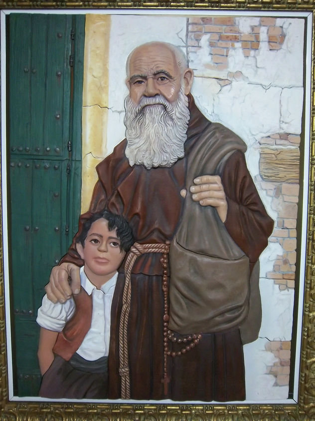 Fray Leopoldo de Alpandeire