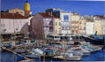 Puerto de Saint Tropez
