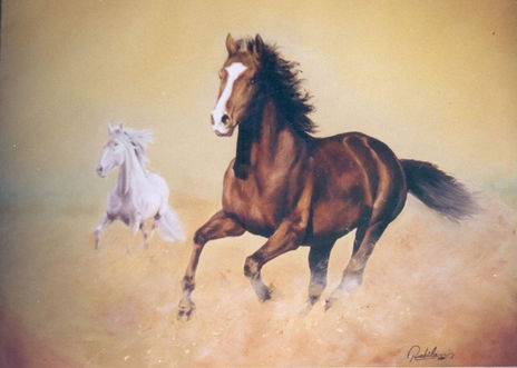 Caballos Libres