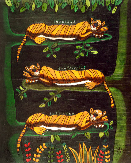 Tres Tristes Tigres