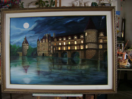 Chenonceaux