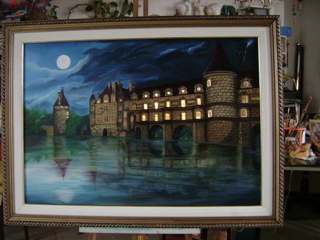 Chenonceaux