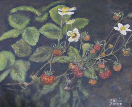 Fresas silvestres