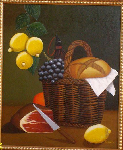 Bodegon