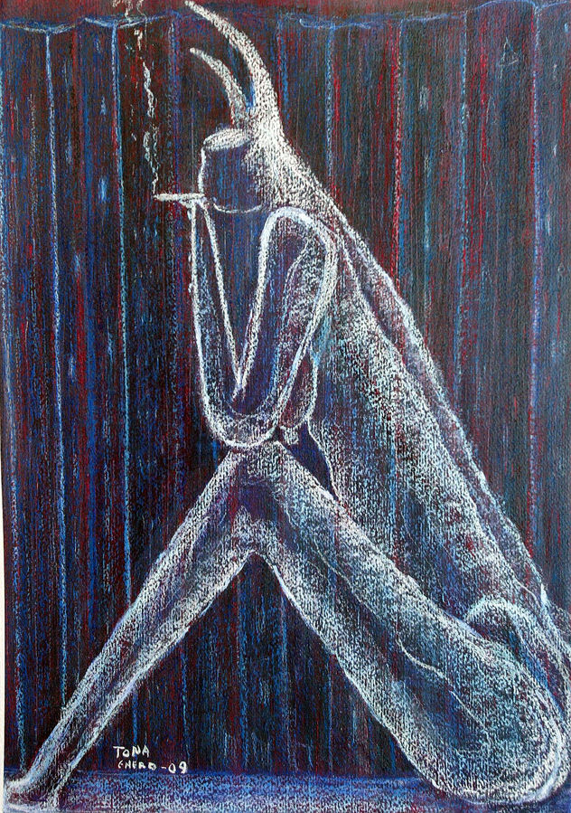 LA PENSADORA