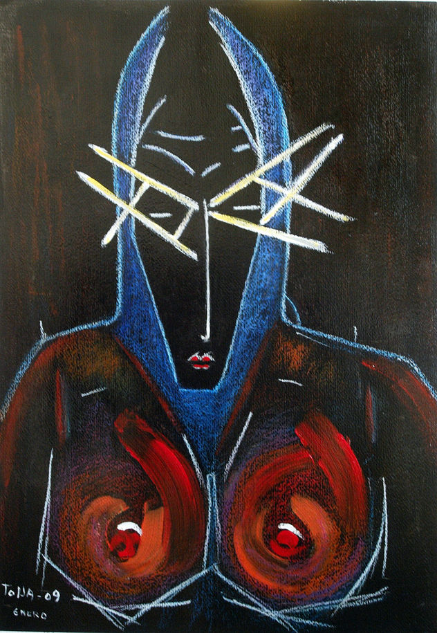 LA MASCARA