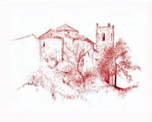 Sant Joan de Montdarn Tinta