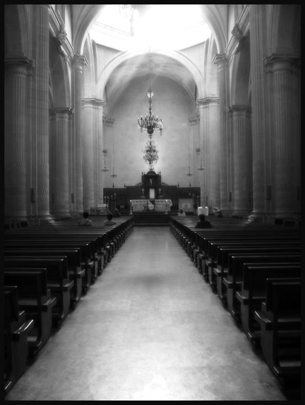 Al altar