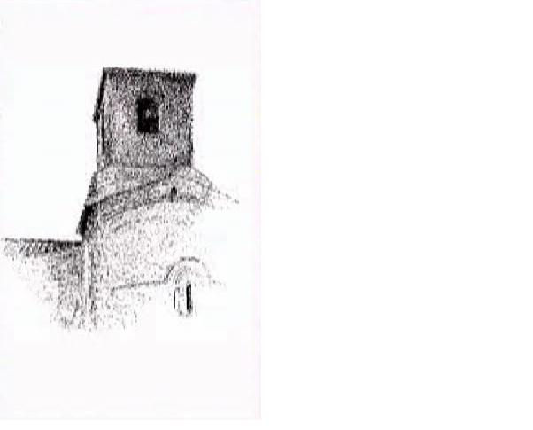 Santa Maria de l'Estany, exterior