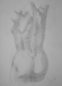 Desnudo de Mujer I