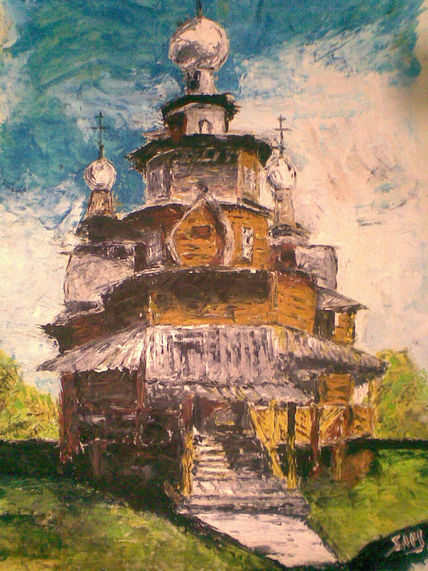 Suzdal rusticio