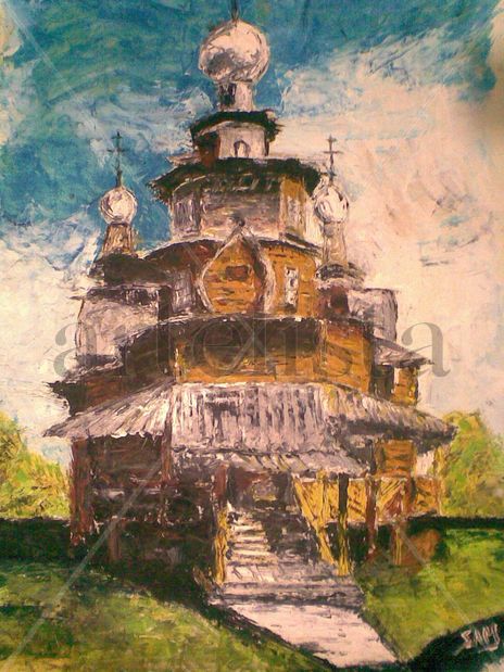 Suzdal rusticio