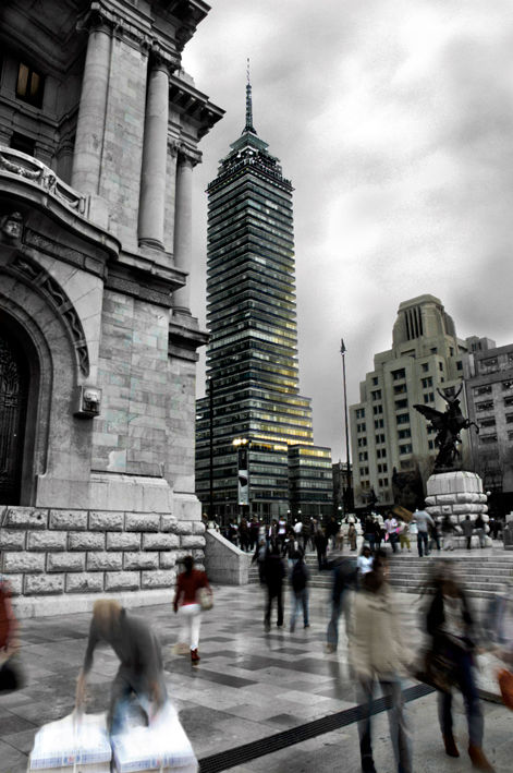 La Ciudad de los Palacios