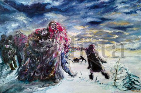 Noche de invierno