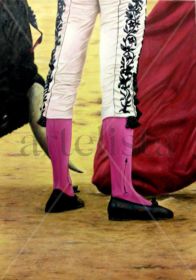 CLAVANDO LAS ZAPATILLAS(FINITO DE CORDOBA)
