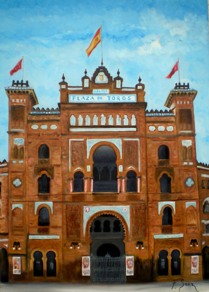 Capital del toreo
