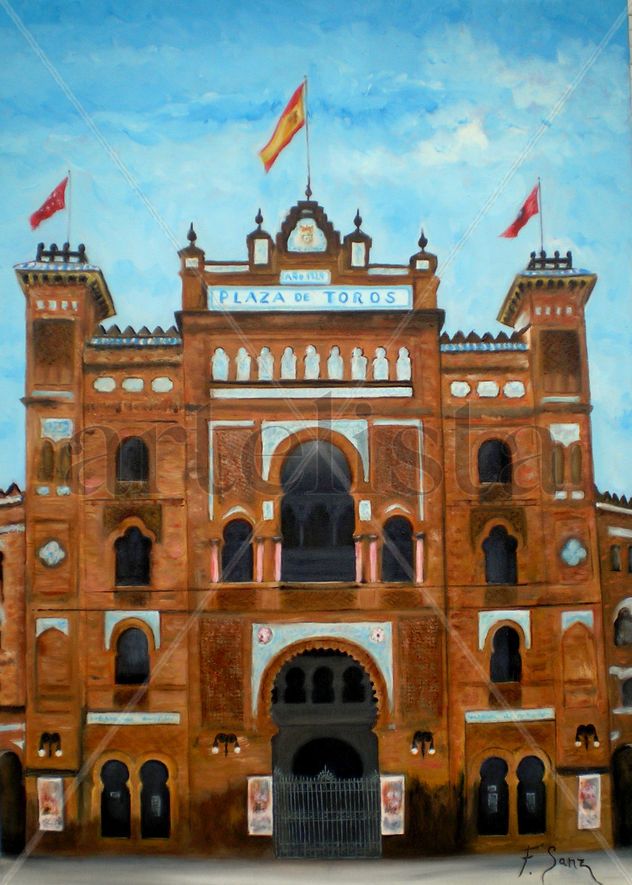 CAPITAL DEL TOREO