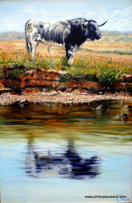 El reflejo de la...