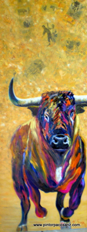 Toro contemporaneo