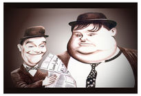 Laurel y Hardy