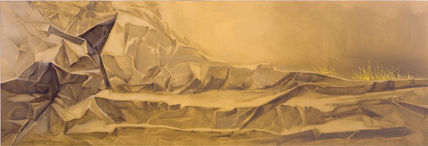 Paisaje de verano