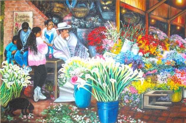 flores la rosita