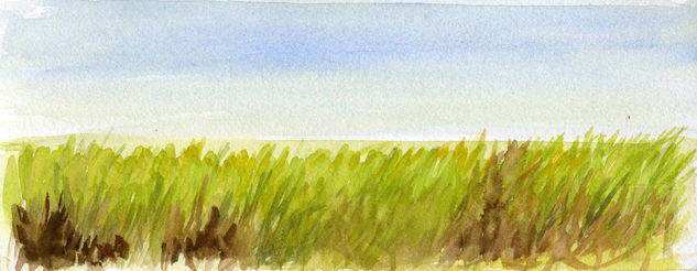 sin titulo Watercolour Paper Landscaping