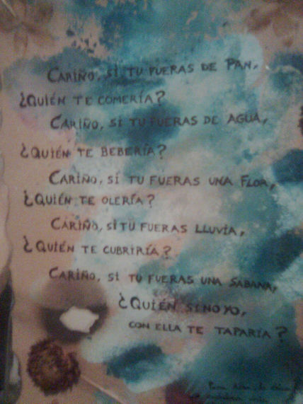 un poema para Alba