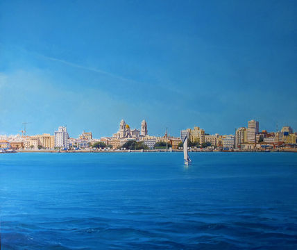 Llegada a Cádiz