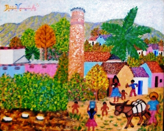 El Burrito por el Viejo Trapiche