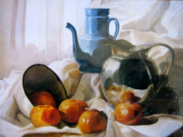 Campestre Oil Canvas Still Life Paintings