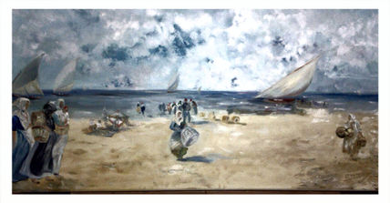 pescadoras de la...