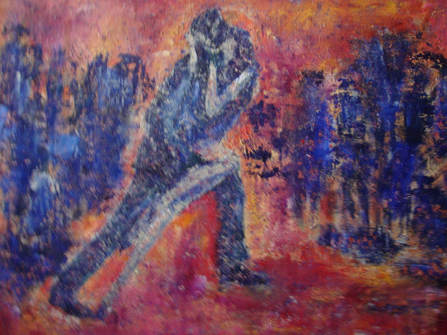Difumina un tango.