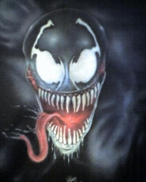 Marvel- venom