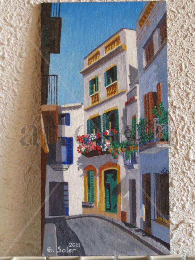 BALCON FLORIDO
