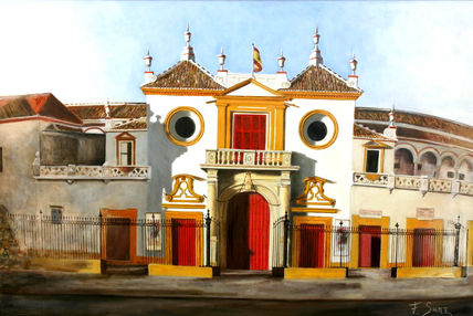 Maestranza de sevilla