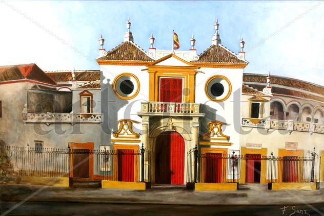 MAESTRANZA DE SEVILLA